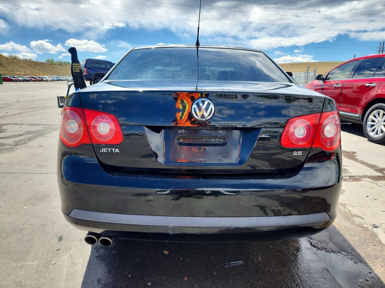 2007 VOLKSWAGEN JETTA WOLFSBURG photo 6