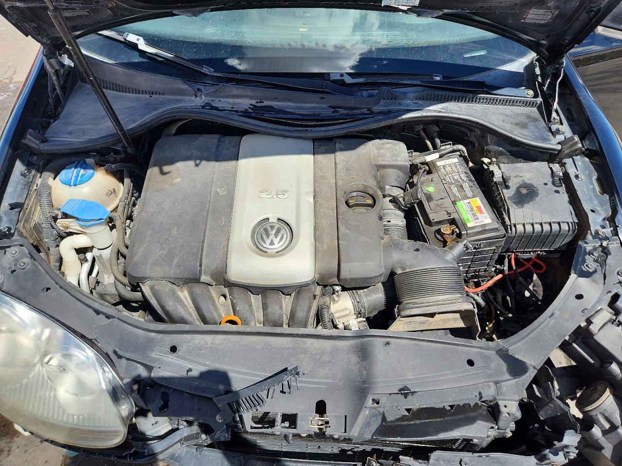 2007 VOLKSWAGEN JETTA WOLFSBURG photo 11
