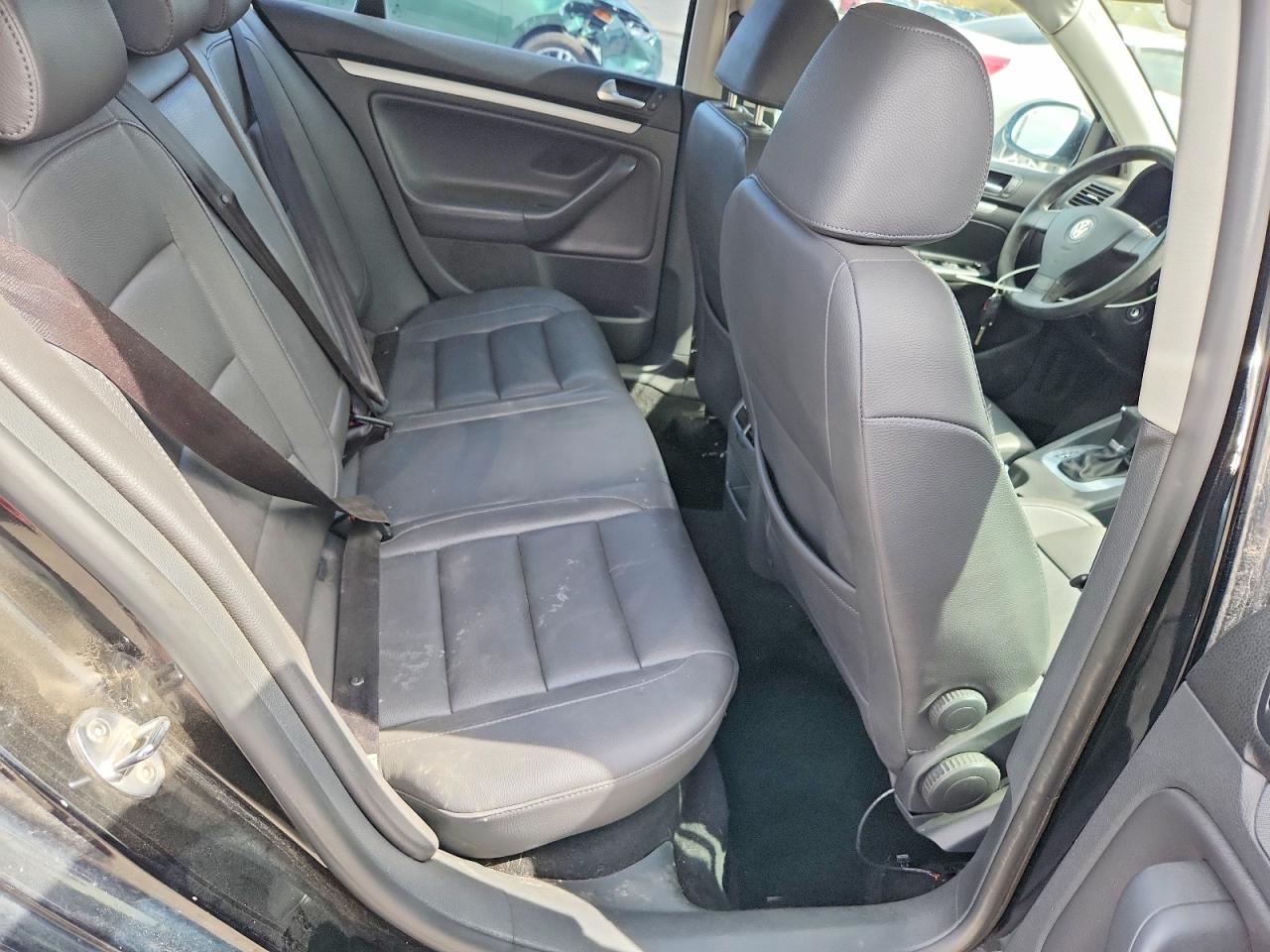 2007 VOLKSWAGEN JETTA WOLFSBURG photo 10