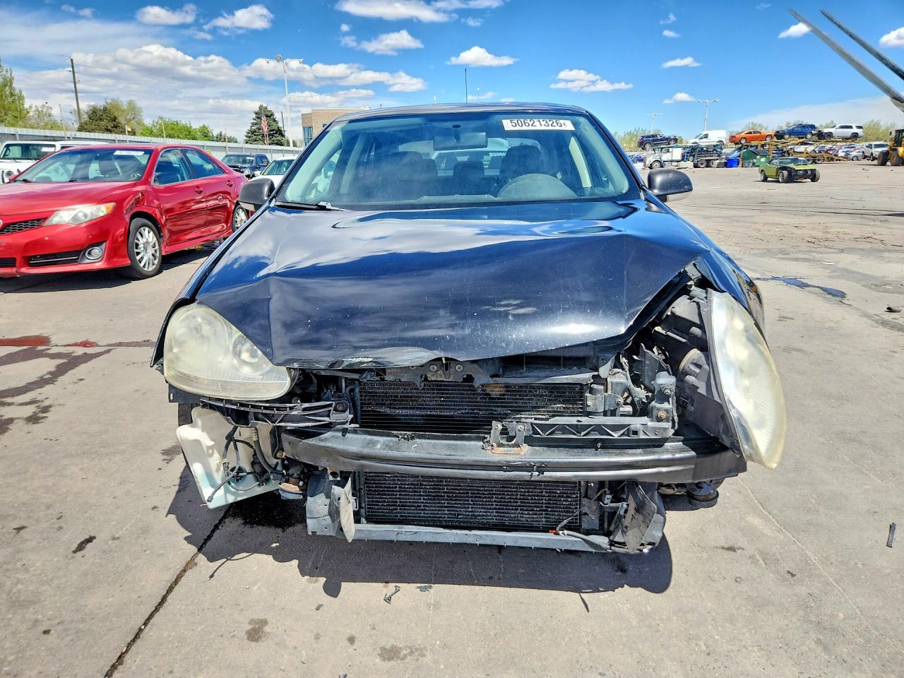 2007 VOLKSWAGEN JETTA WOLFSBURG photo 5