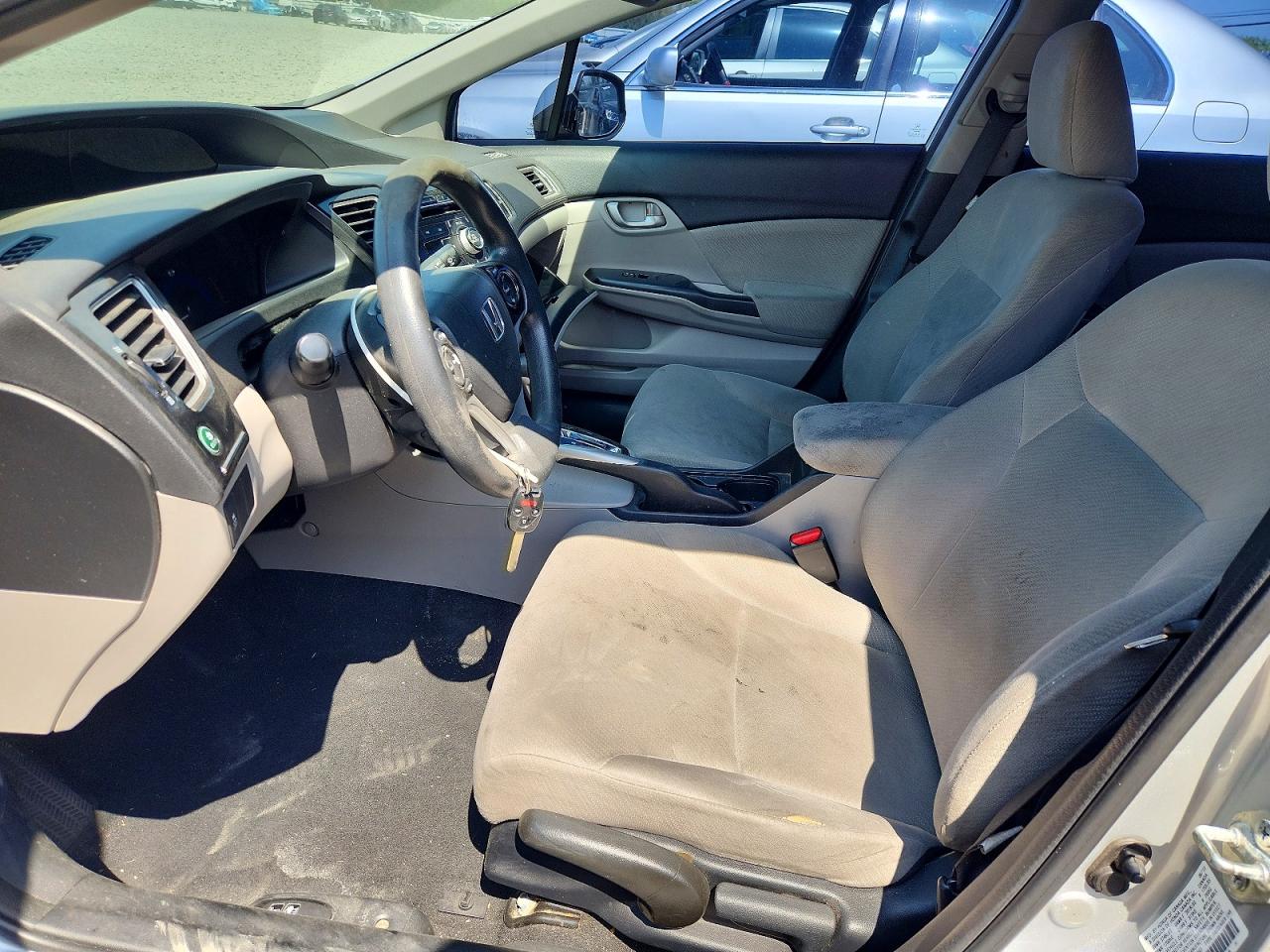 2013 HONDA CIVIC LX photo 13