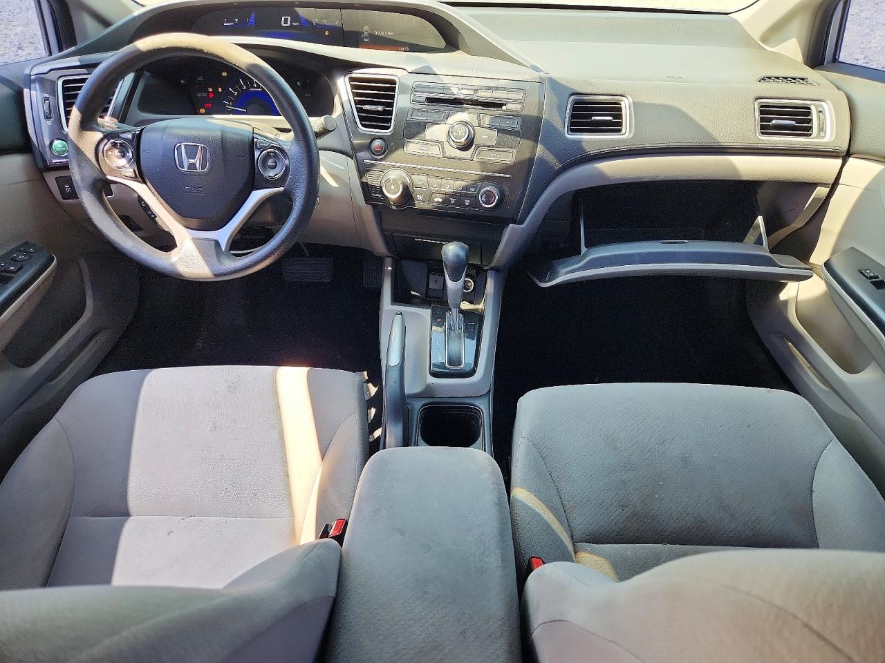 2013 HONDA CIVIC LX photo 15