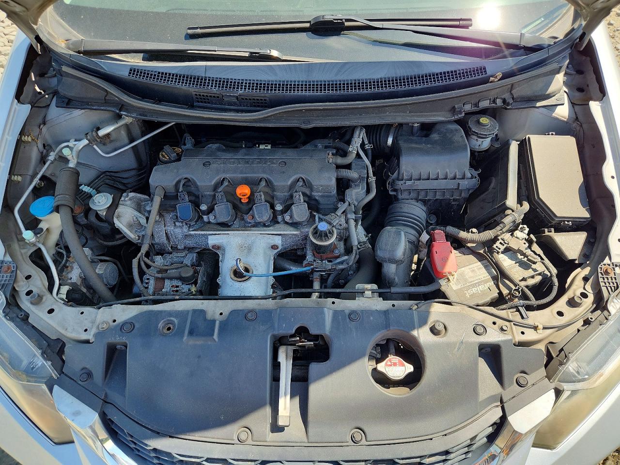 2013 HONDA CIVIC LX photo 21