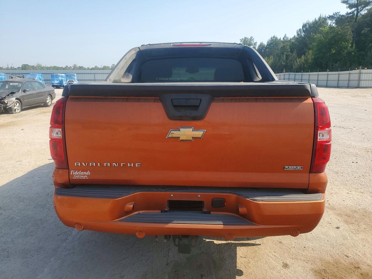 2007 CHEVROLET AVALANCHE C1500 photo 16