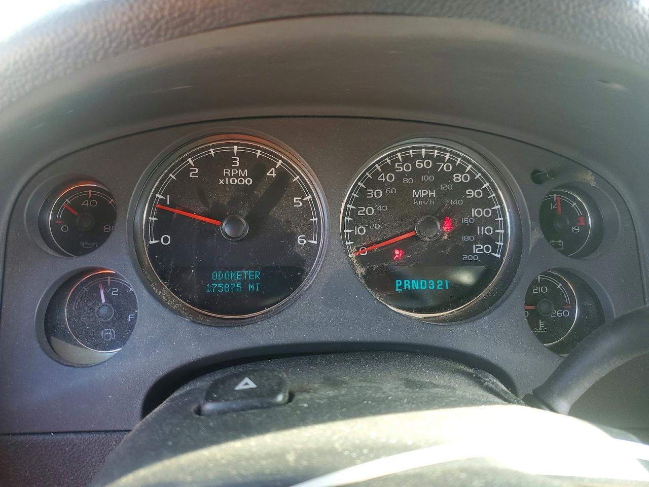 2007 CHEVROLET AVALANCHE C1500 photo 25