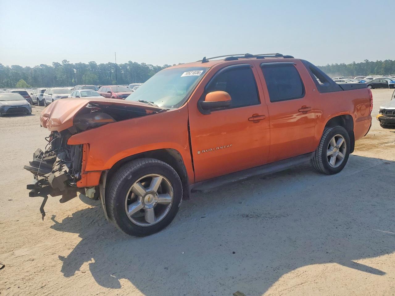 2007 CHEVROLET AVALANCHE