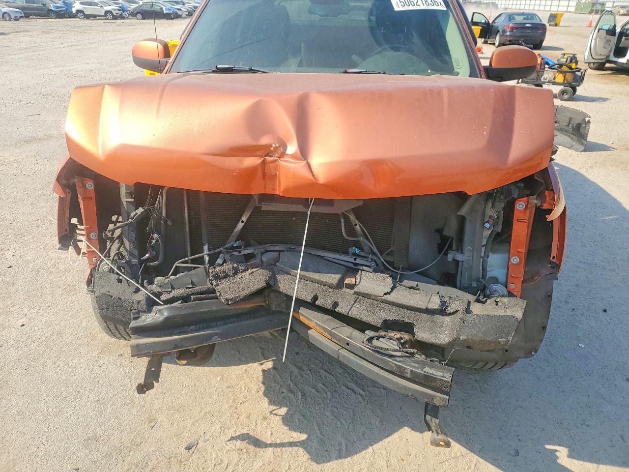 2007 CHEVROLET AVALANCHE C1500 photo 31