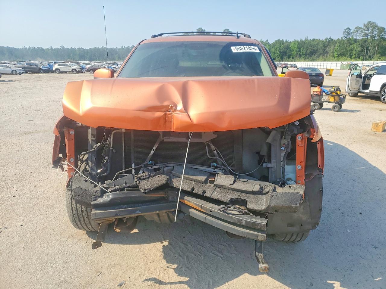 2007 CHEVROLET AVALANCHE C1500 photo 13