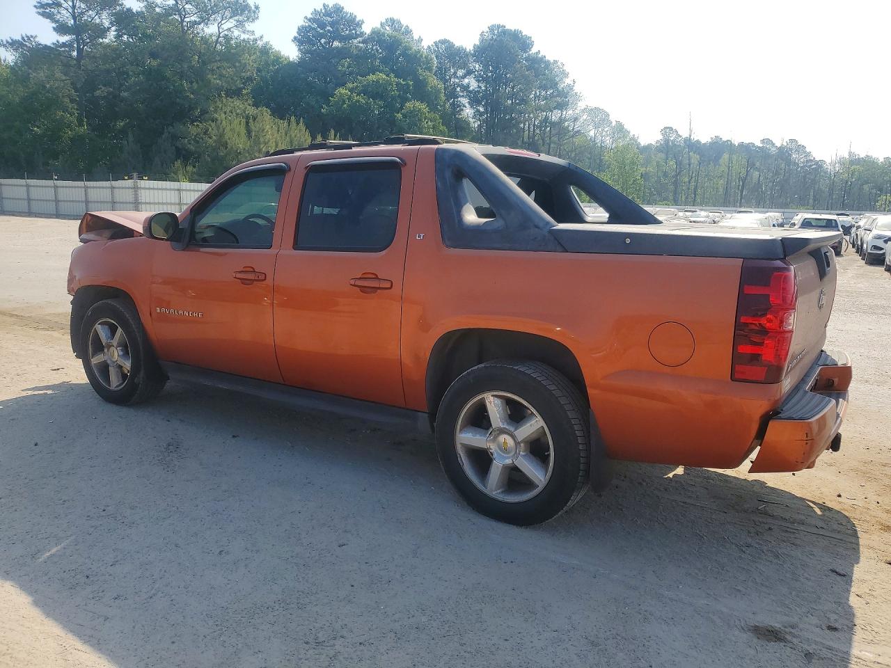 2007 CHEVROLET AVALANCHE C1500 photo 4