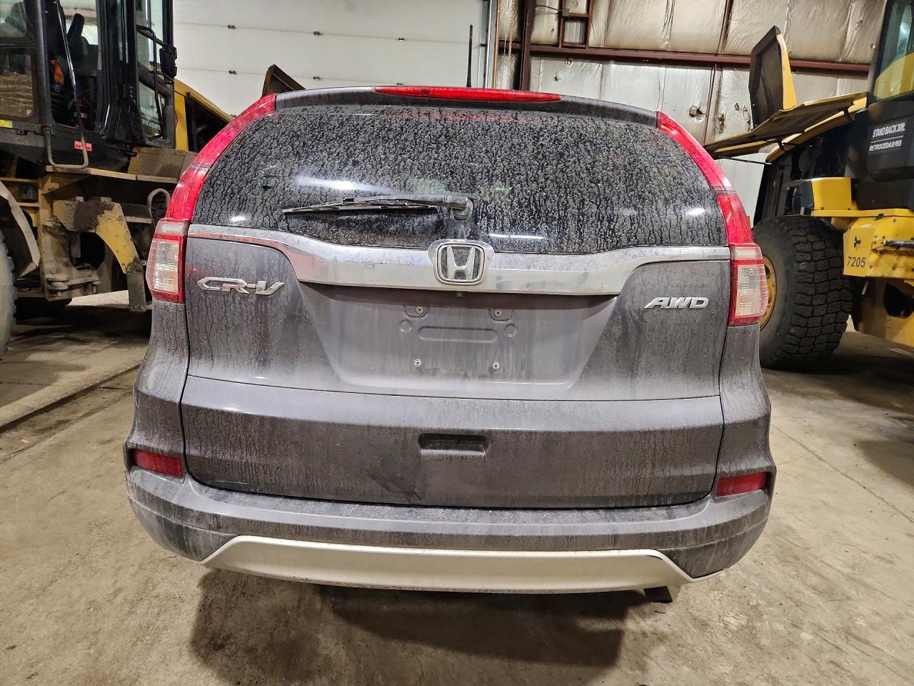 2015 HONDA CR-V EX photo 16