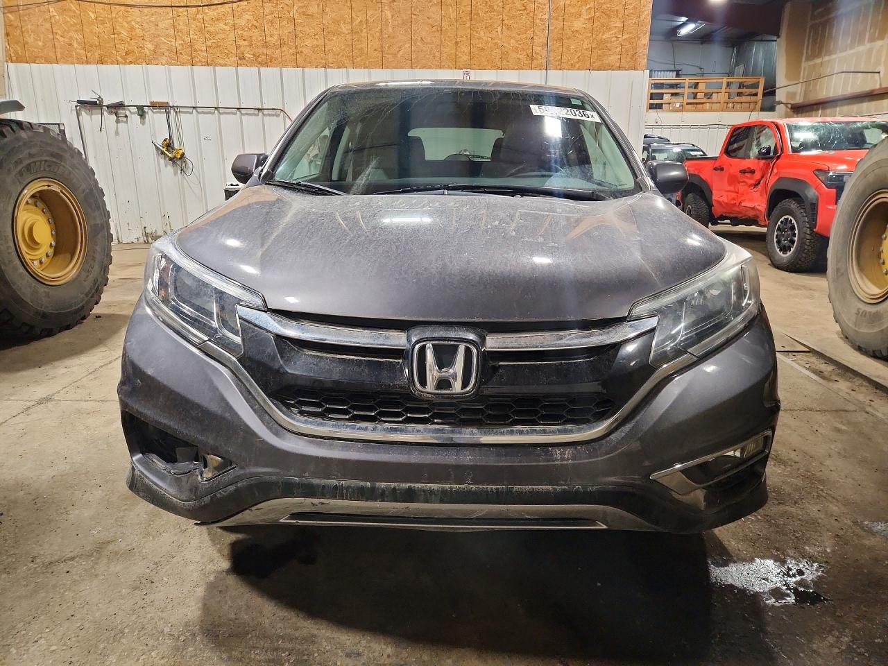 2015 HONDA CR-V EX photo 13