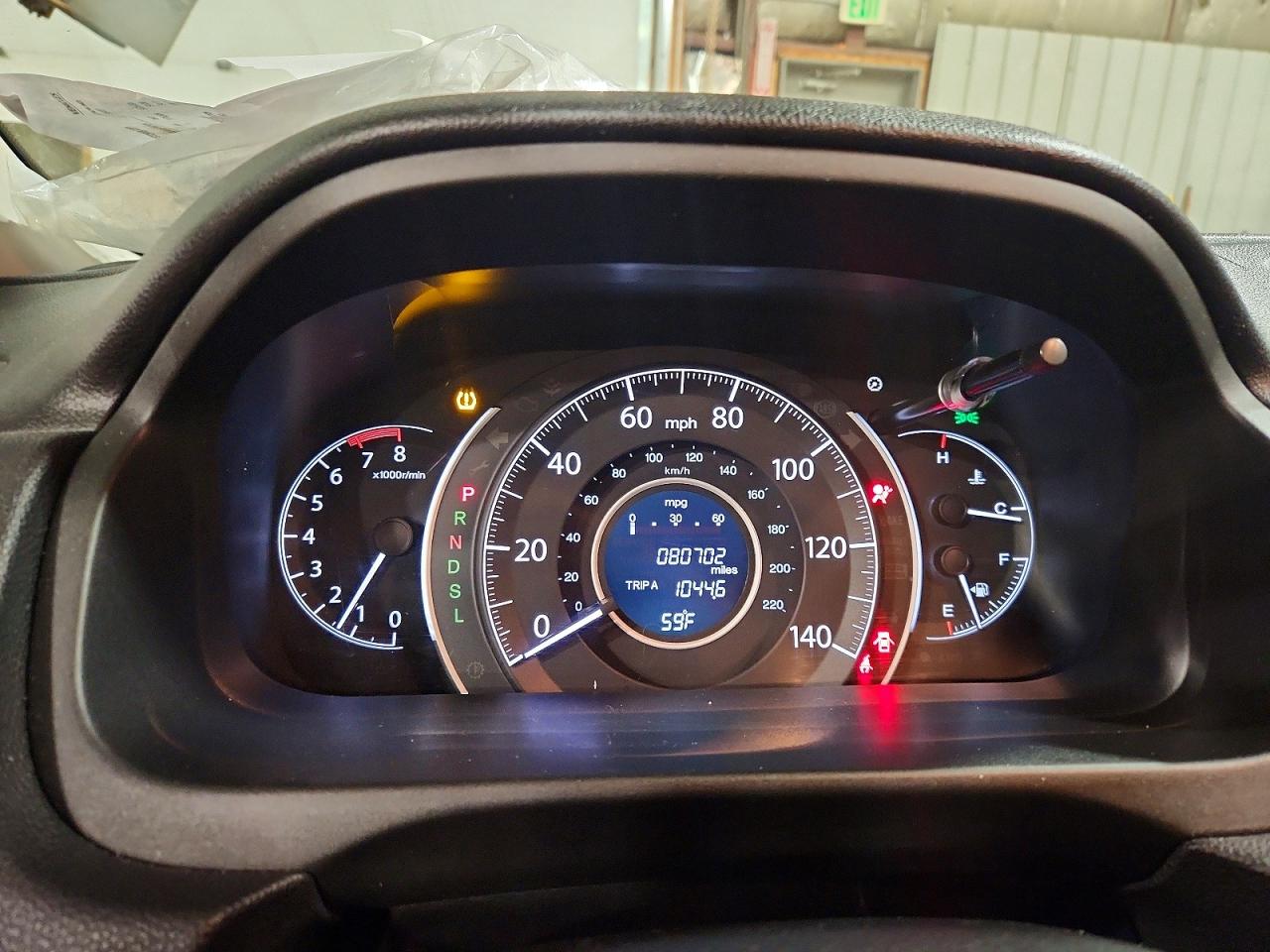 2015 HONDA CR-V EX photo 25