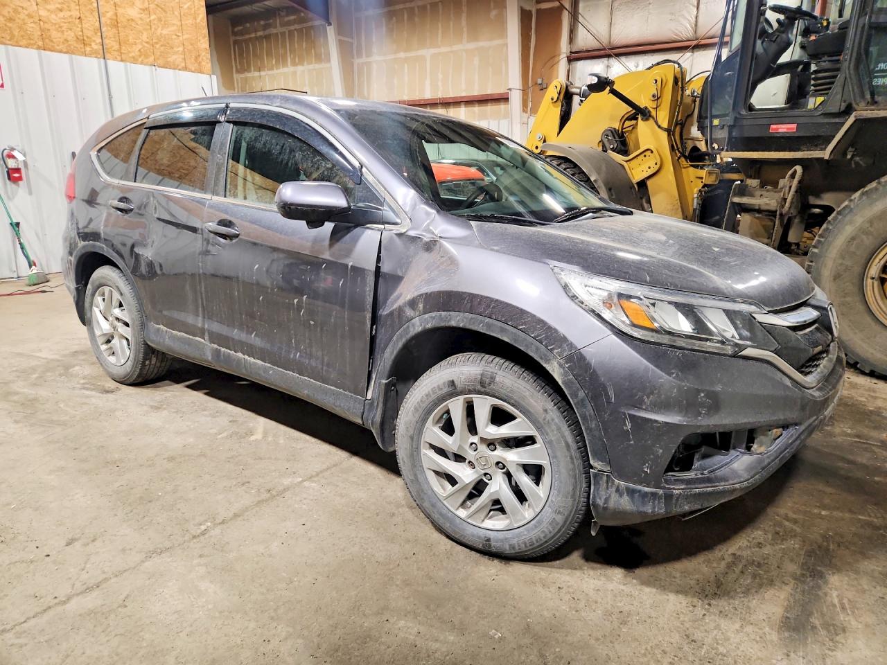 2015 HONDA CR-V EX photo 10