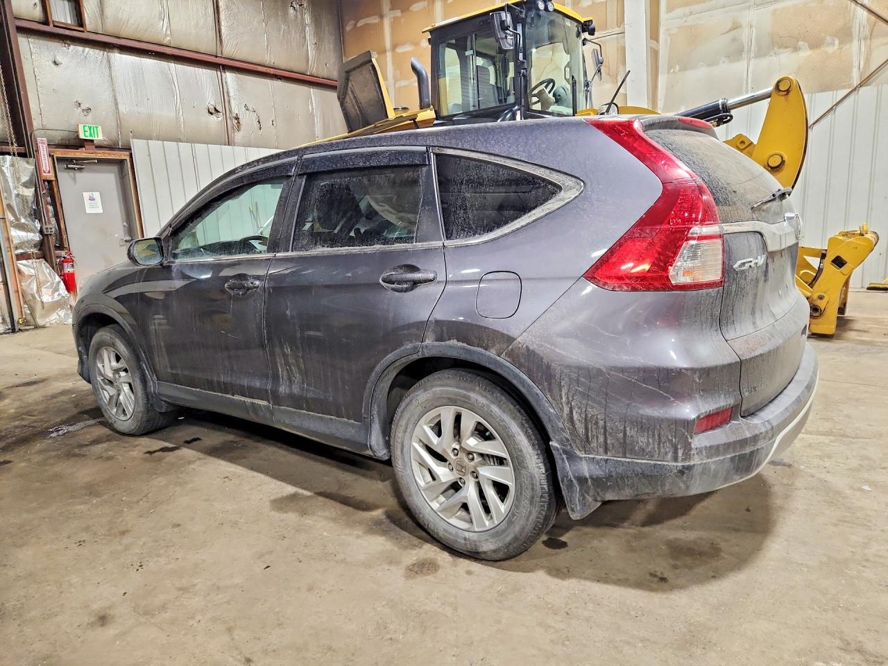 2015 HONDA CR-V EX photo 4