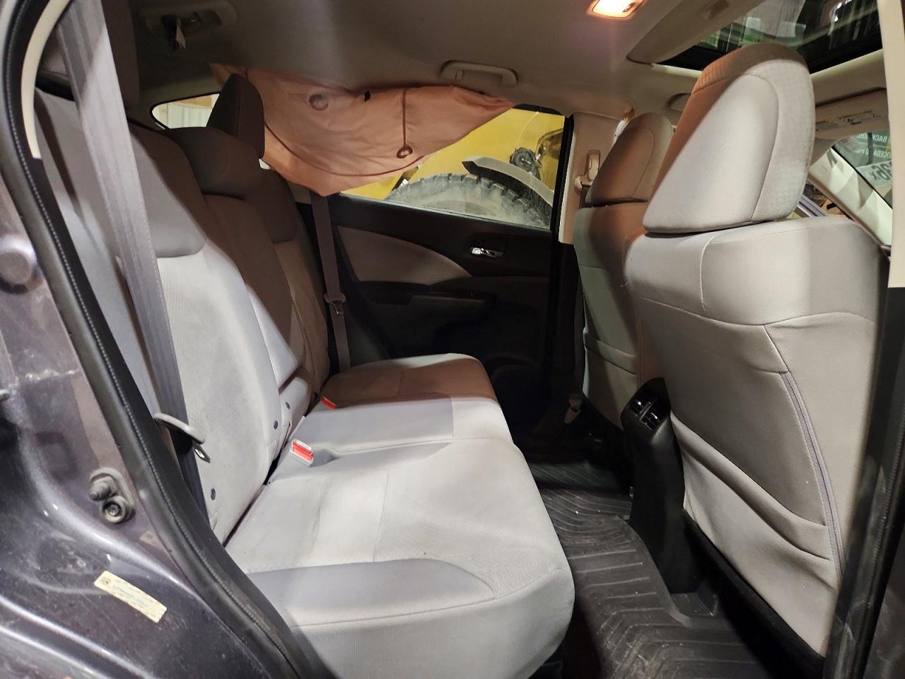 2015 HONDA CR-V EX photo 31