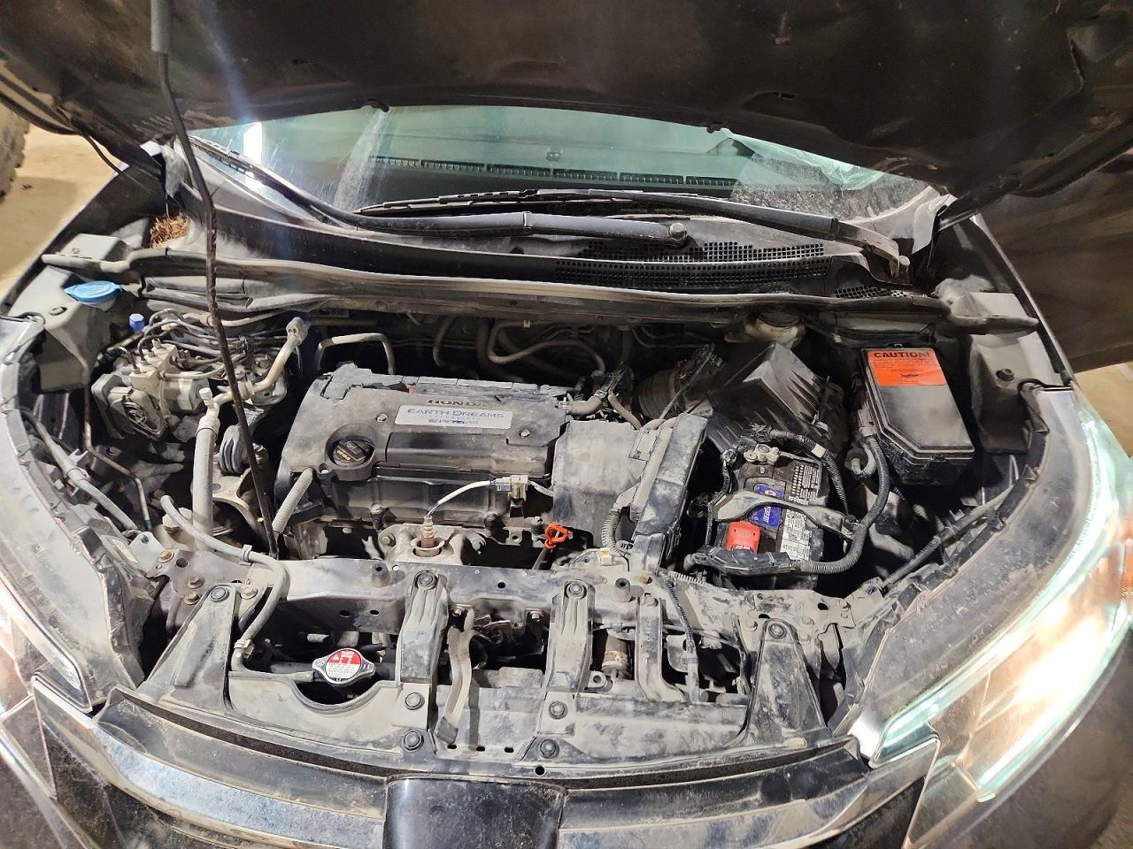 2015 HONDA CR-V EX photo 34