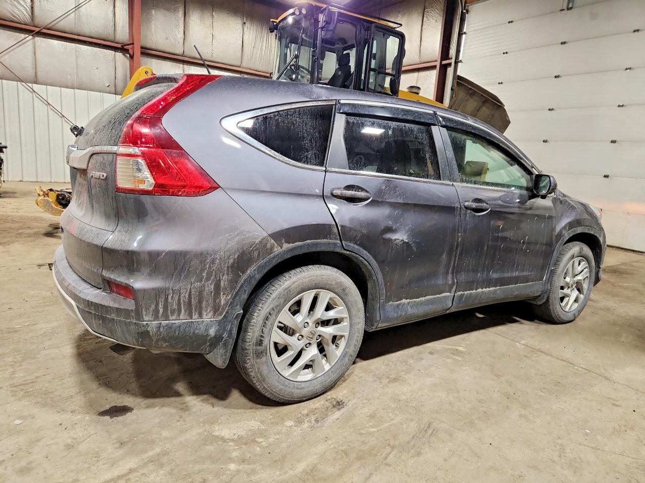 2015 HONDA CR-V EX photo 7