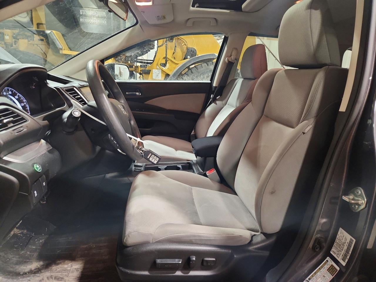 2015 HONDA CR-V EX photo 19
