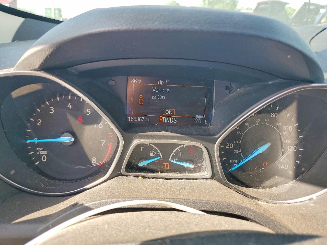 2018 FORD ESCAPE SE photo 25