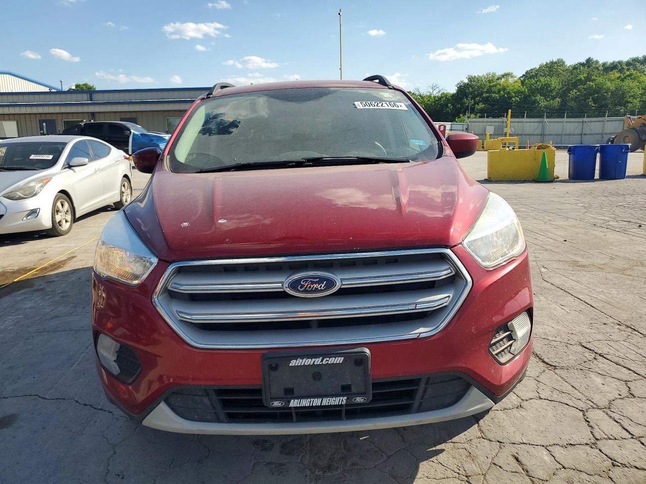 2018 FORD ESCAPE SE photo 13