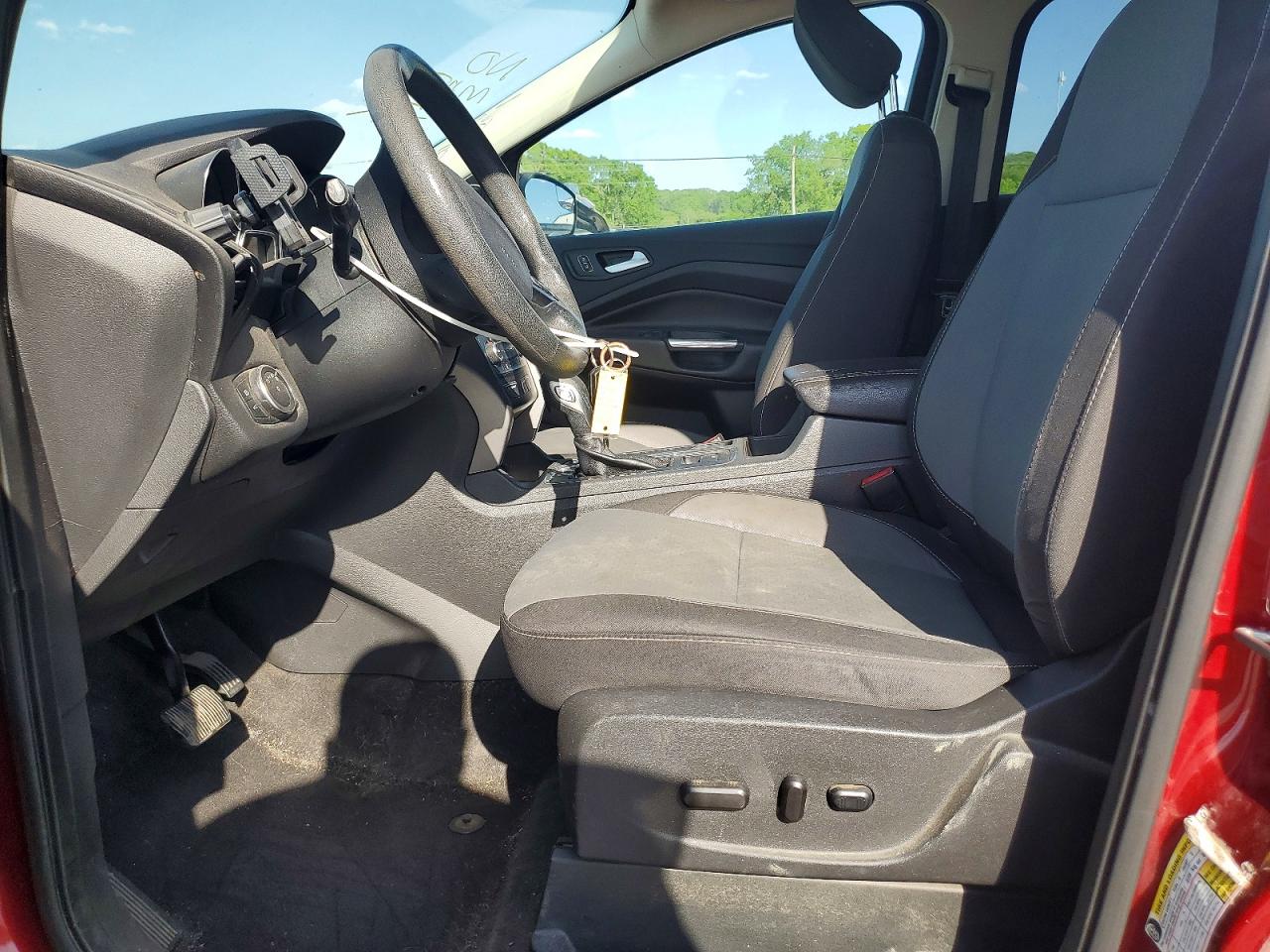 2018 FORD ESCAPE SE photo 19