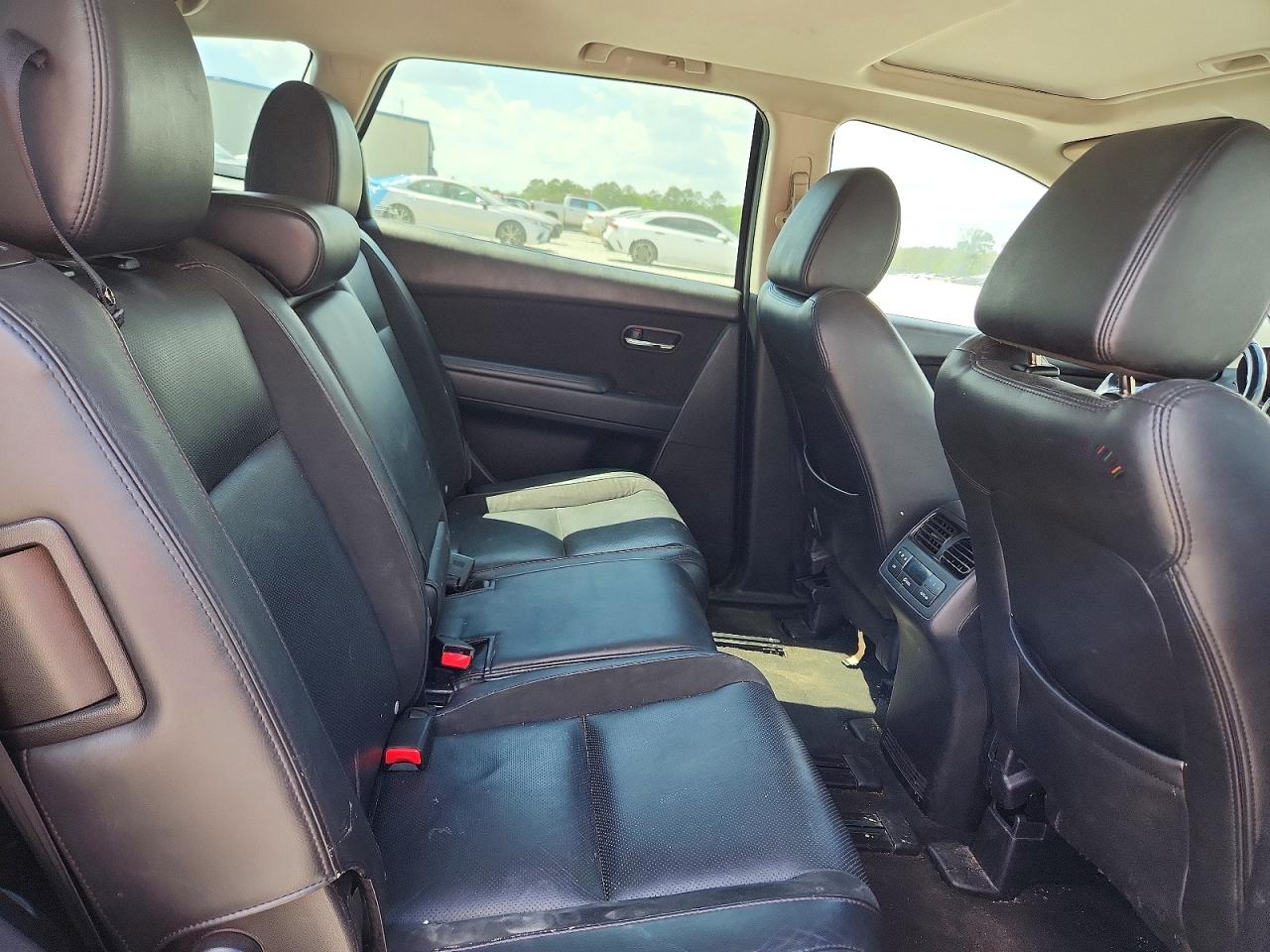 2014 MAZDA CX-9 TOURING photo 11