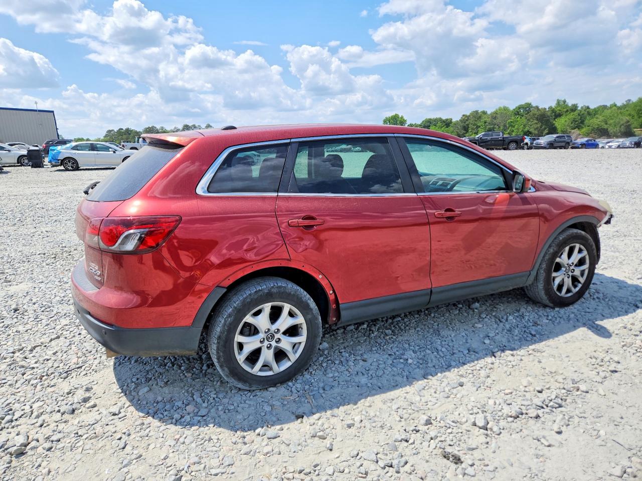 2014 MAZDA CX-9 TOURING photo 3