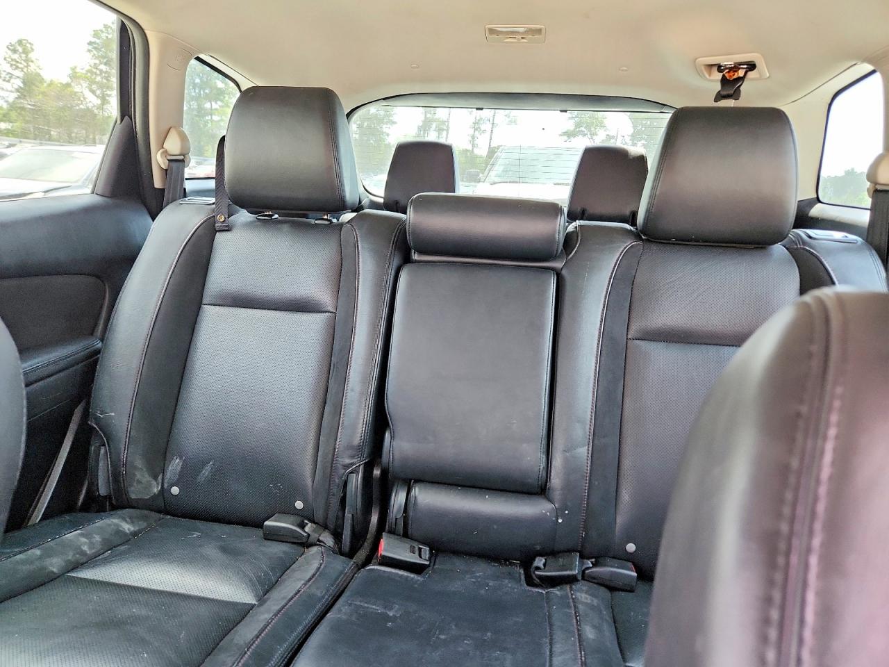 2014 MAZDA CX-9 TOURING photo 10