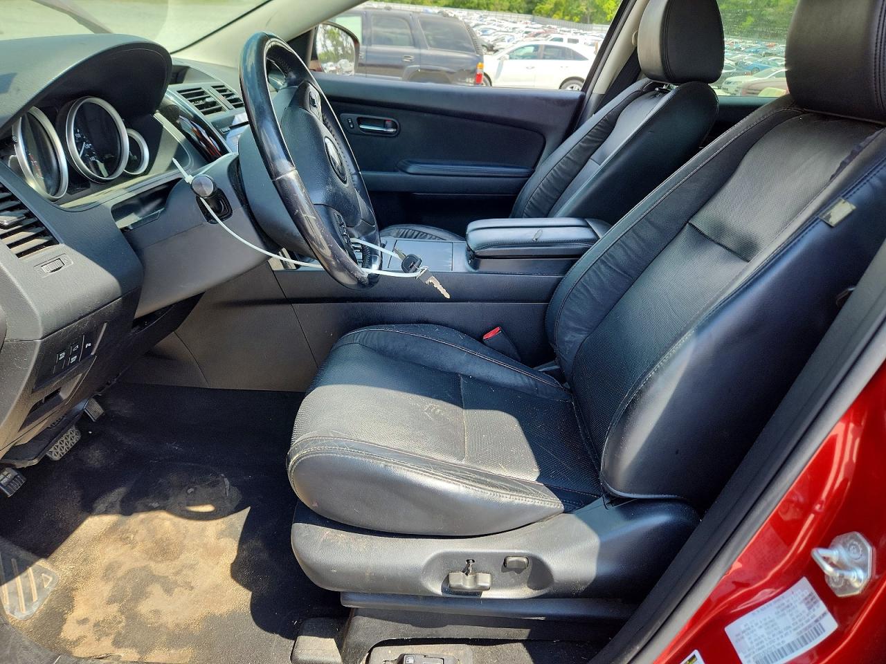2014 MAZDA CX-9 TOURING photo 7