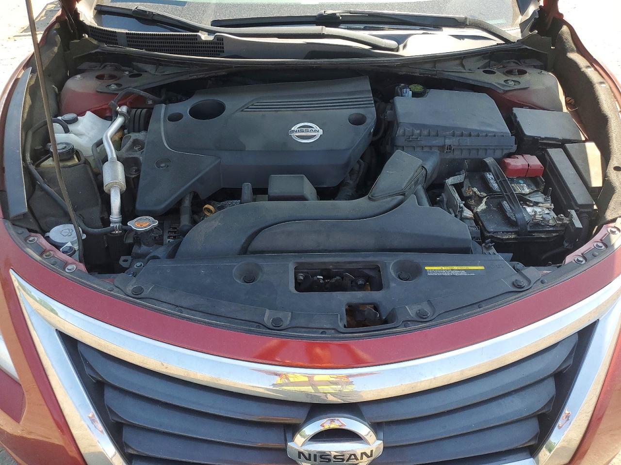 2015 NISSAN ALTIMA 2.5 SV photo 11