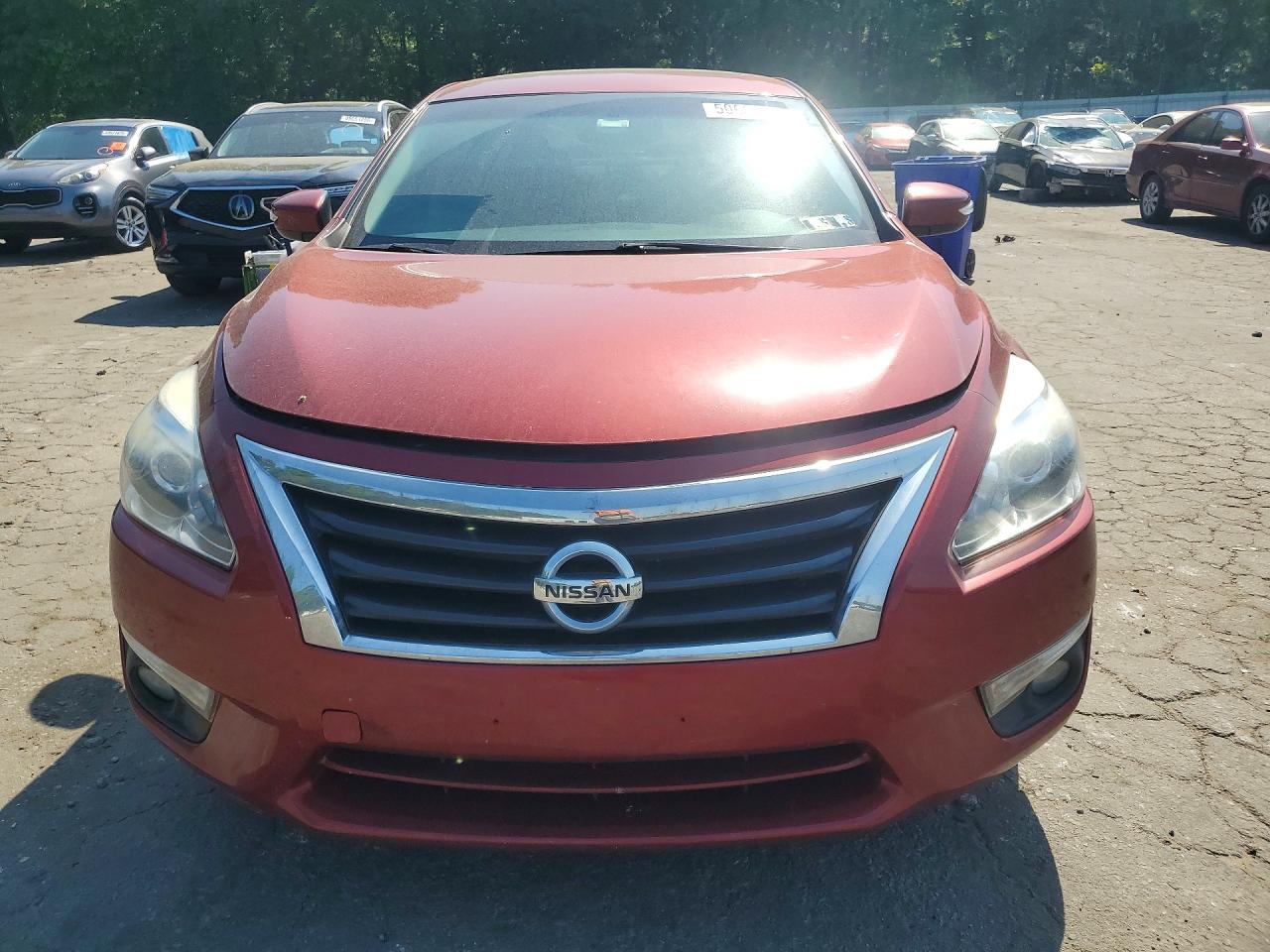 2015 NISSAN ALTIMA 2.5 SV photo 5