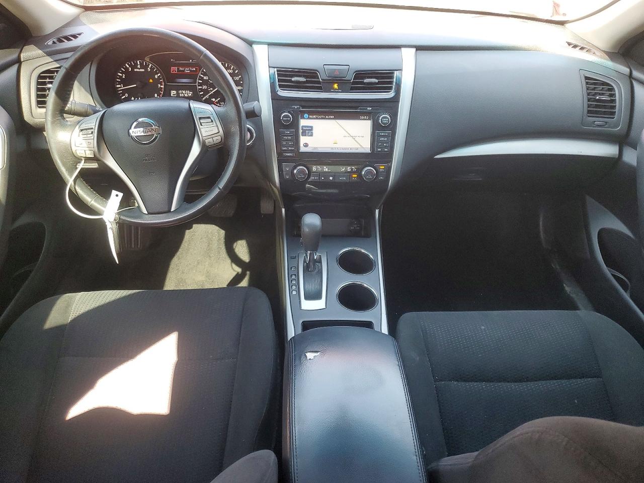 2015 NISSAN ALTIMA 2.5 SV photo 8
