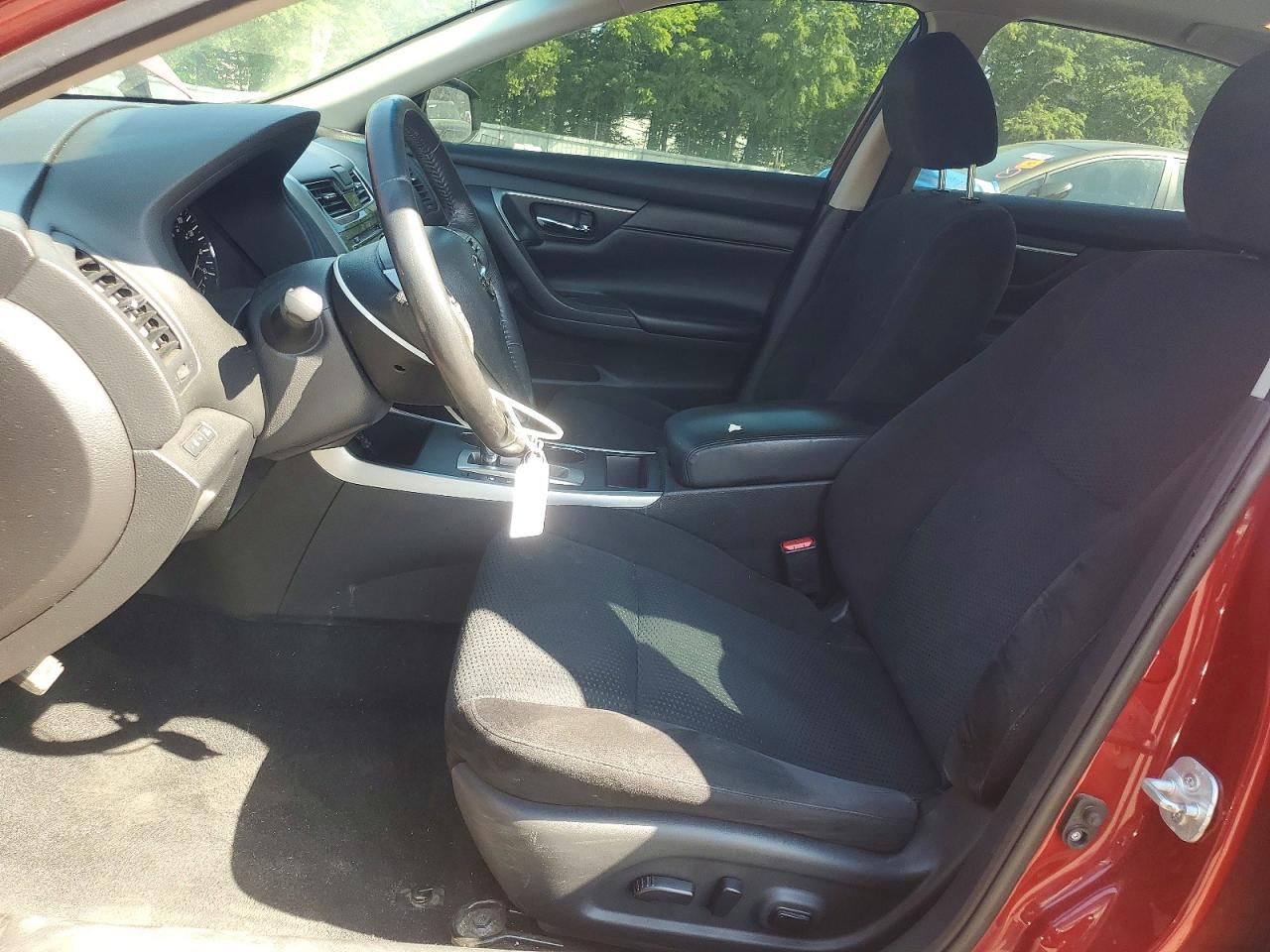 2015 NISSAN ALTIMA 2.5 SV photo 7