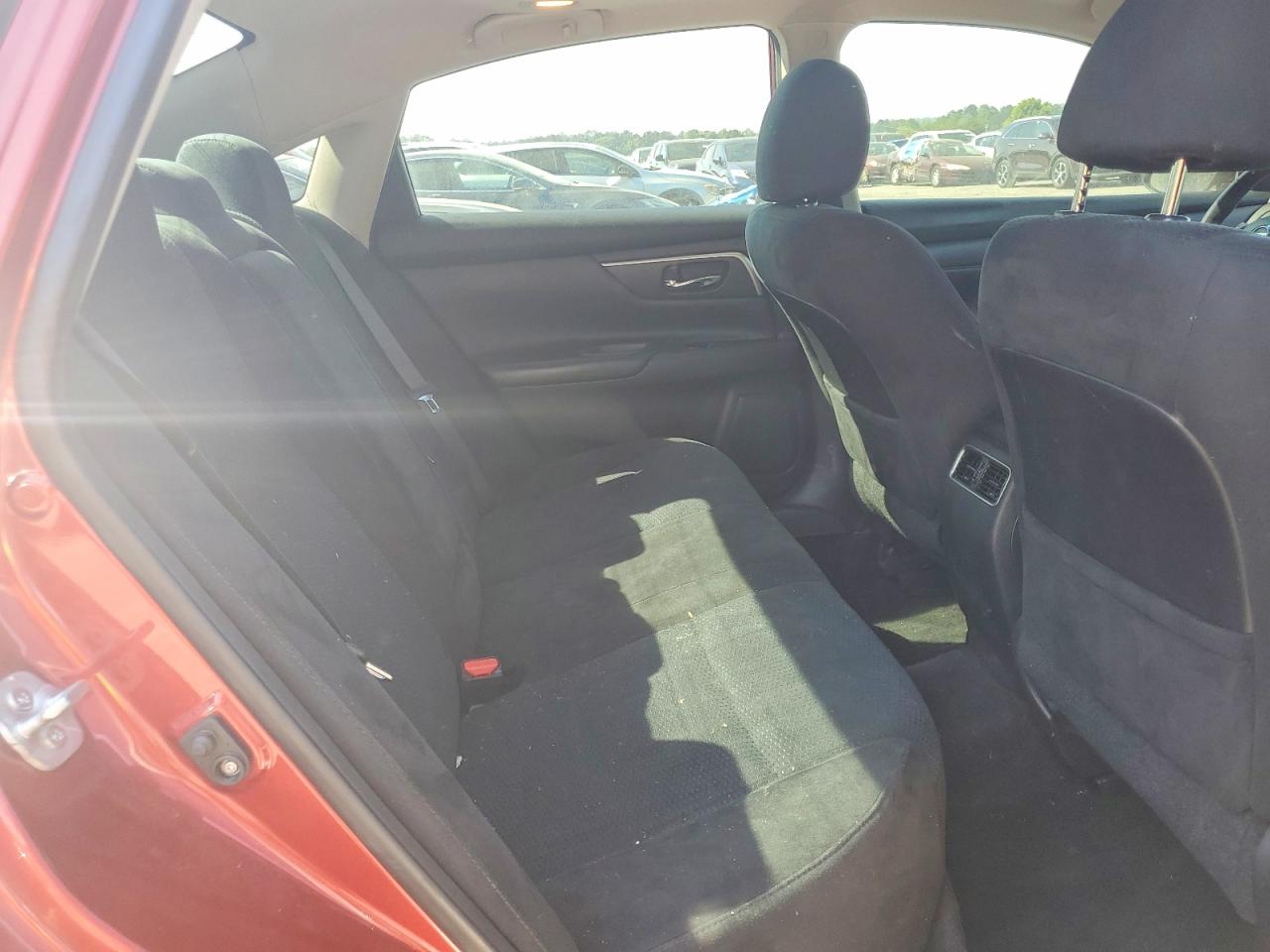 2015 NISSAN ALTIMA 2.5 SV photo 10