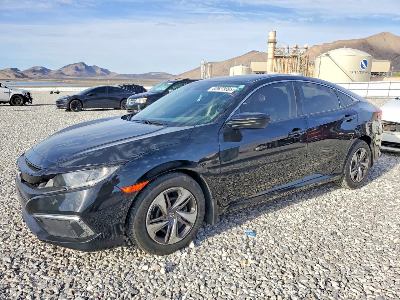 2020 HONDA CIVIC