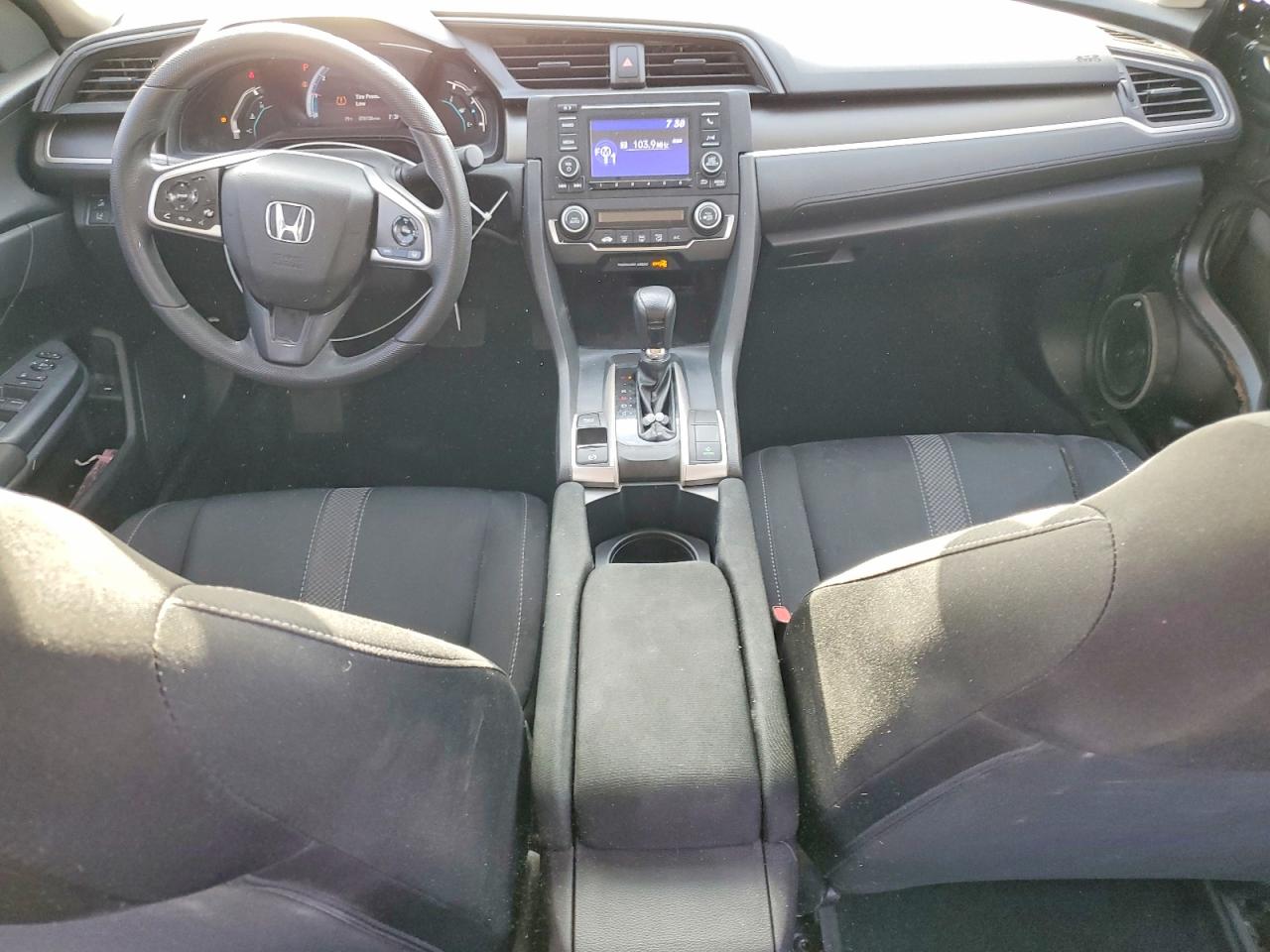 2020 HONDA CIVIC LX photo 15