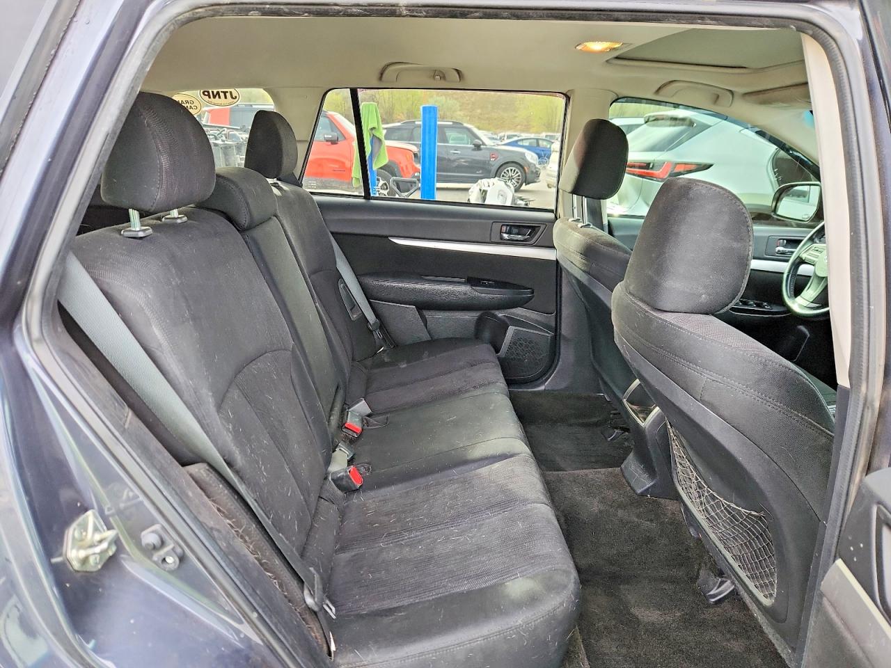 2014 SUBARU OUTBACK 2.5I PREMIUM photo 21