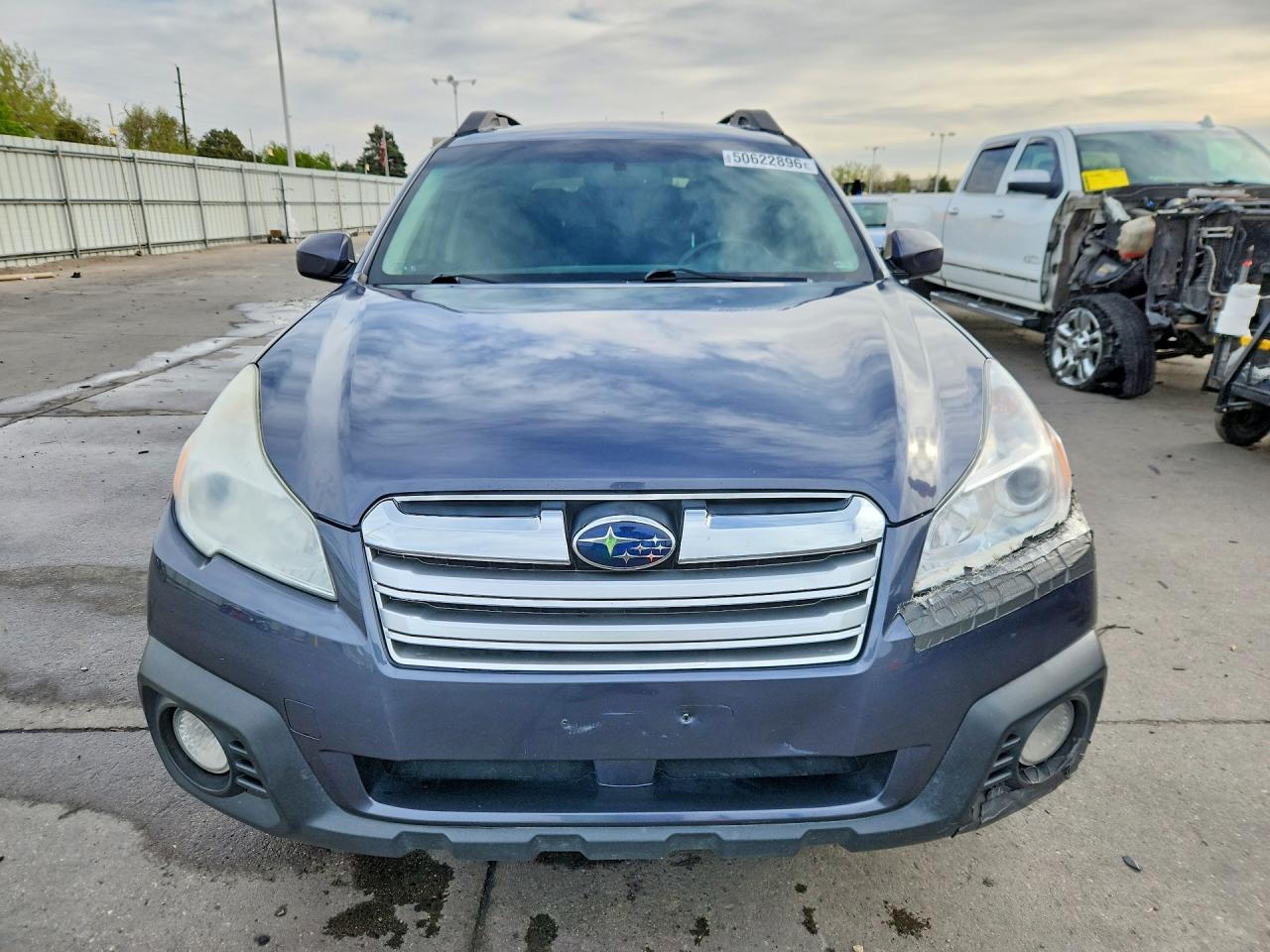 2014 SUBARU OUTBACK 2.5I PREMIUM photo 9