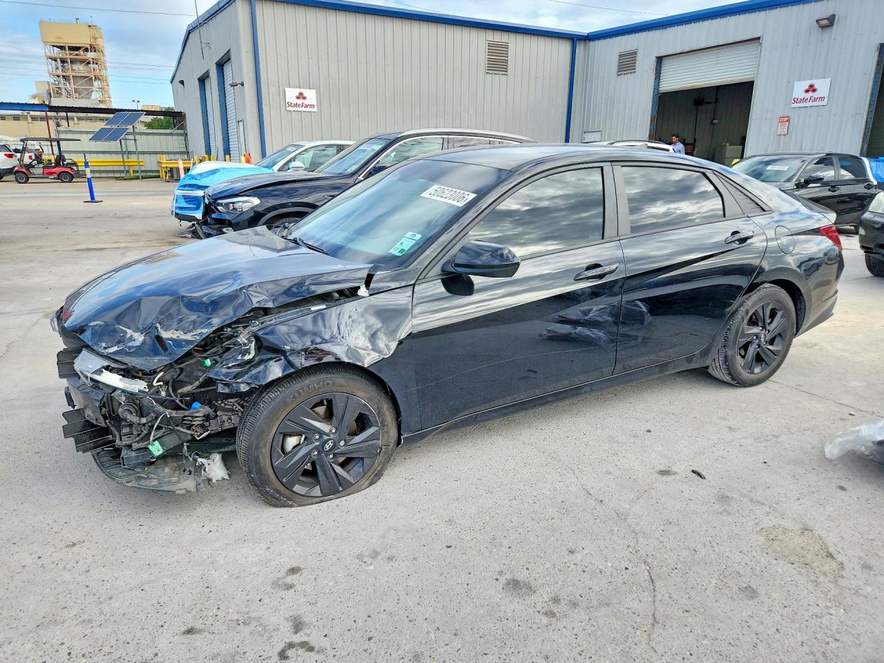 2021 HYUNDAI ELANTRA