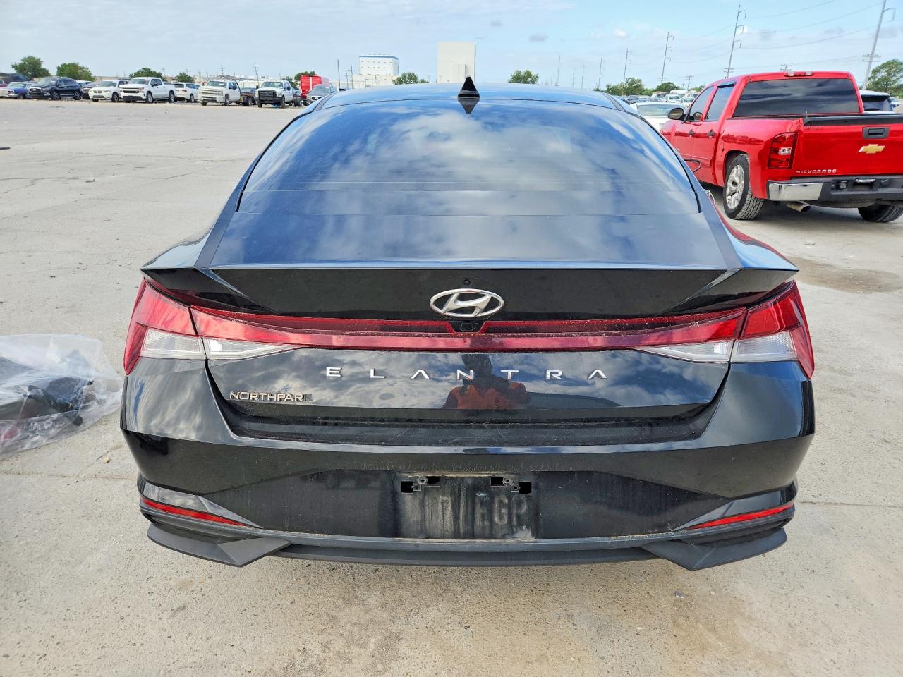 2021 HYUNDAI ELANTRA SEL photo 11