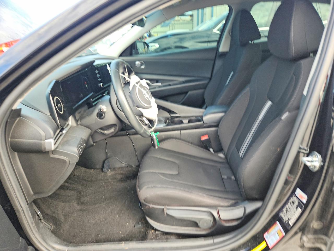 2021 HYUNDAI ELANTRA SEL photo 13