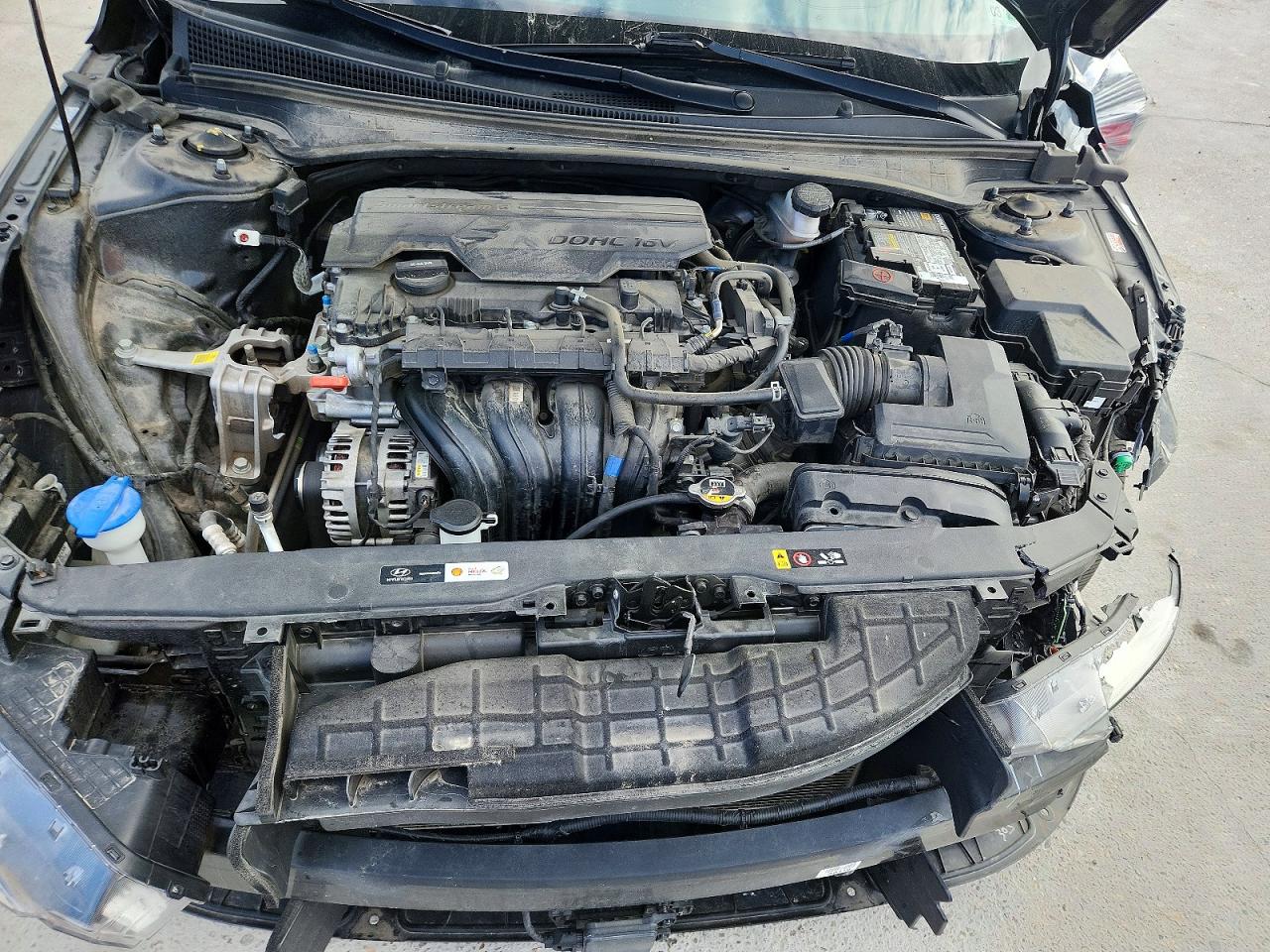 2021 HYUNDAI ELANTRA SEL photo 21