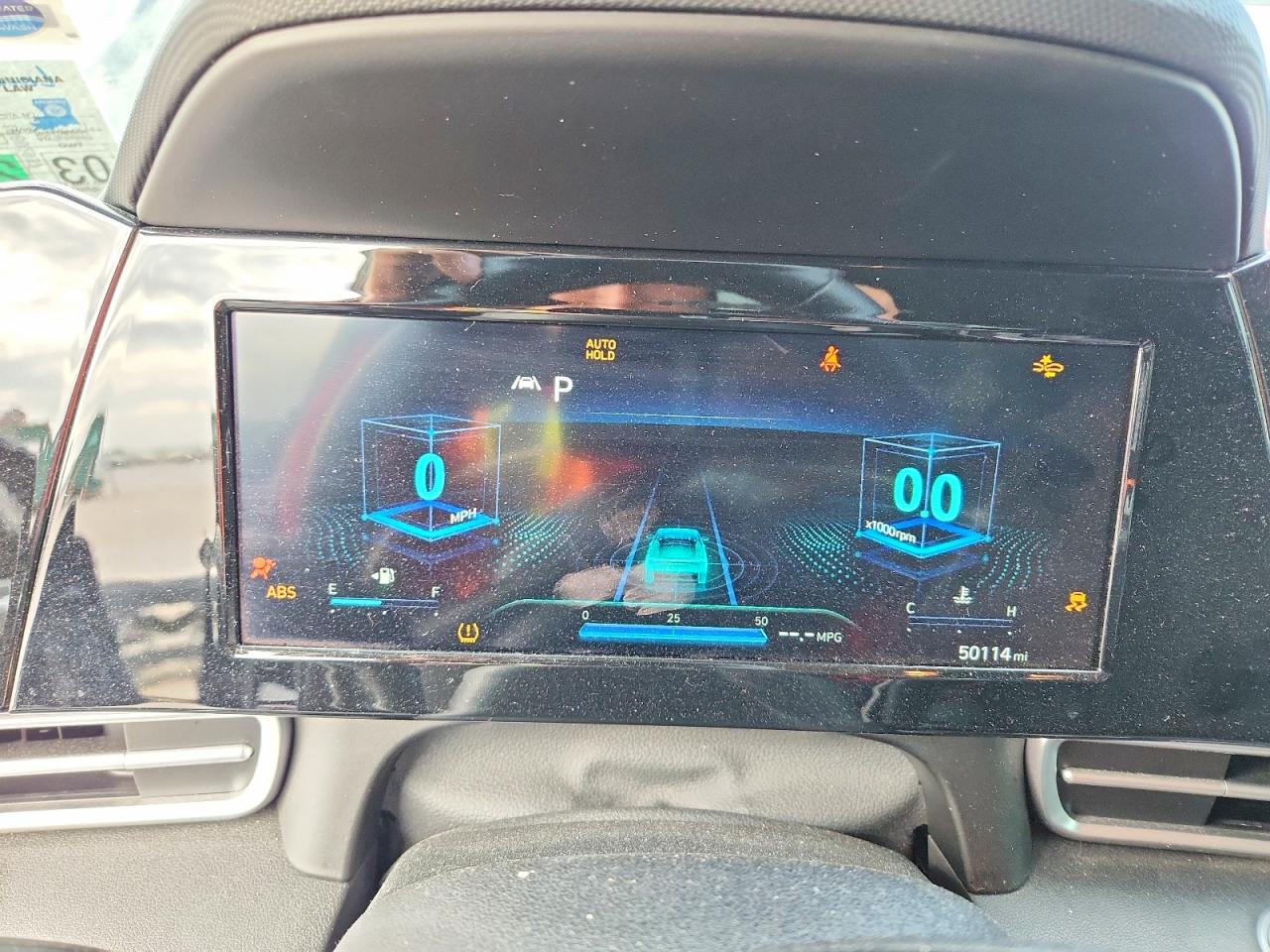 2021 HYUNDAI ELANTRA SEL photo 17