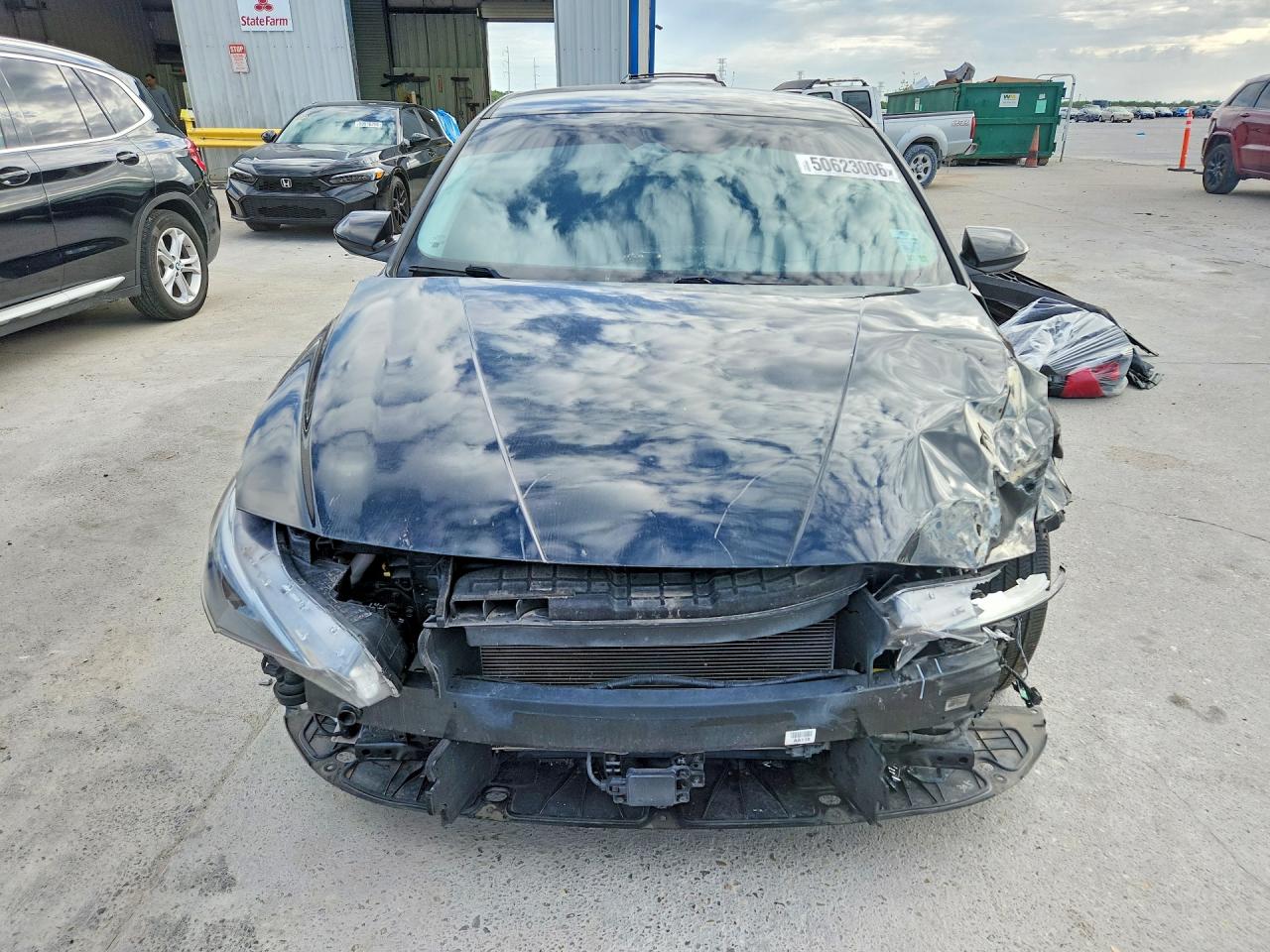2021 HYUNDAI ELANTRA SEL photo 9
