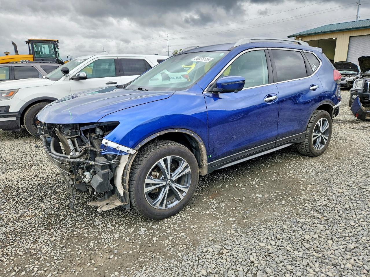 2019 NISSAN ROGUE