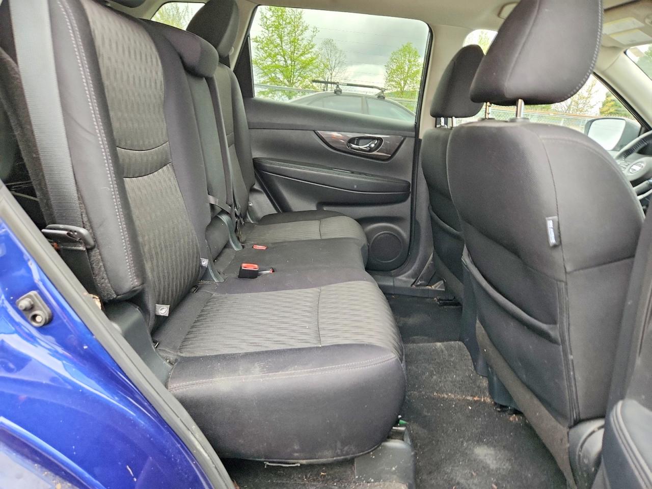 2019 NISSAN ROGUE SV photo 21