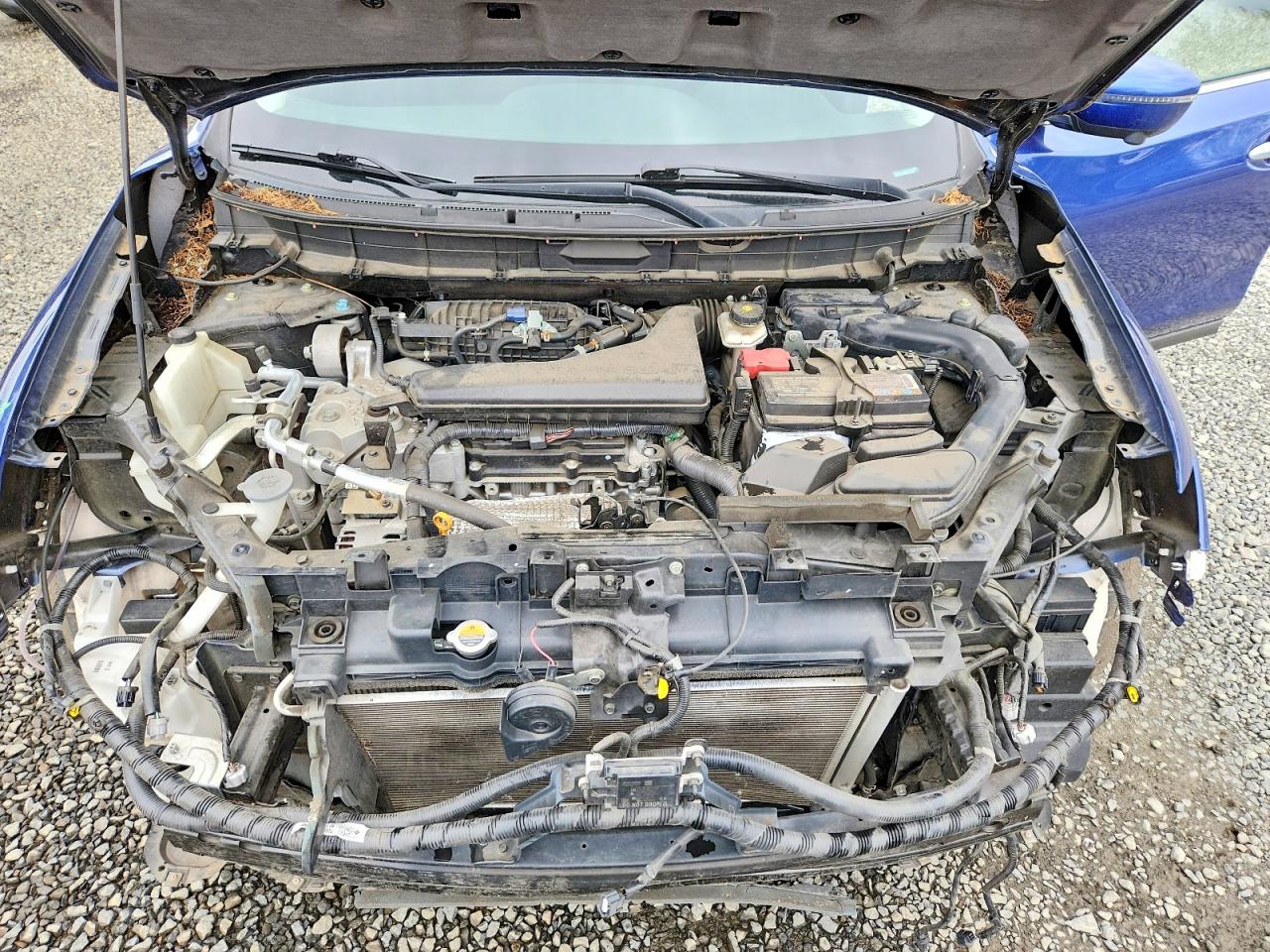 2019 NISSAN ROGUE SV photo 23