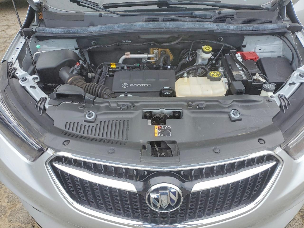 2017 BUICK ENCORE PREFERRED photo 21