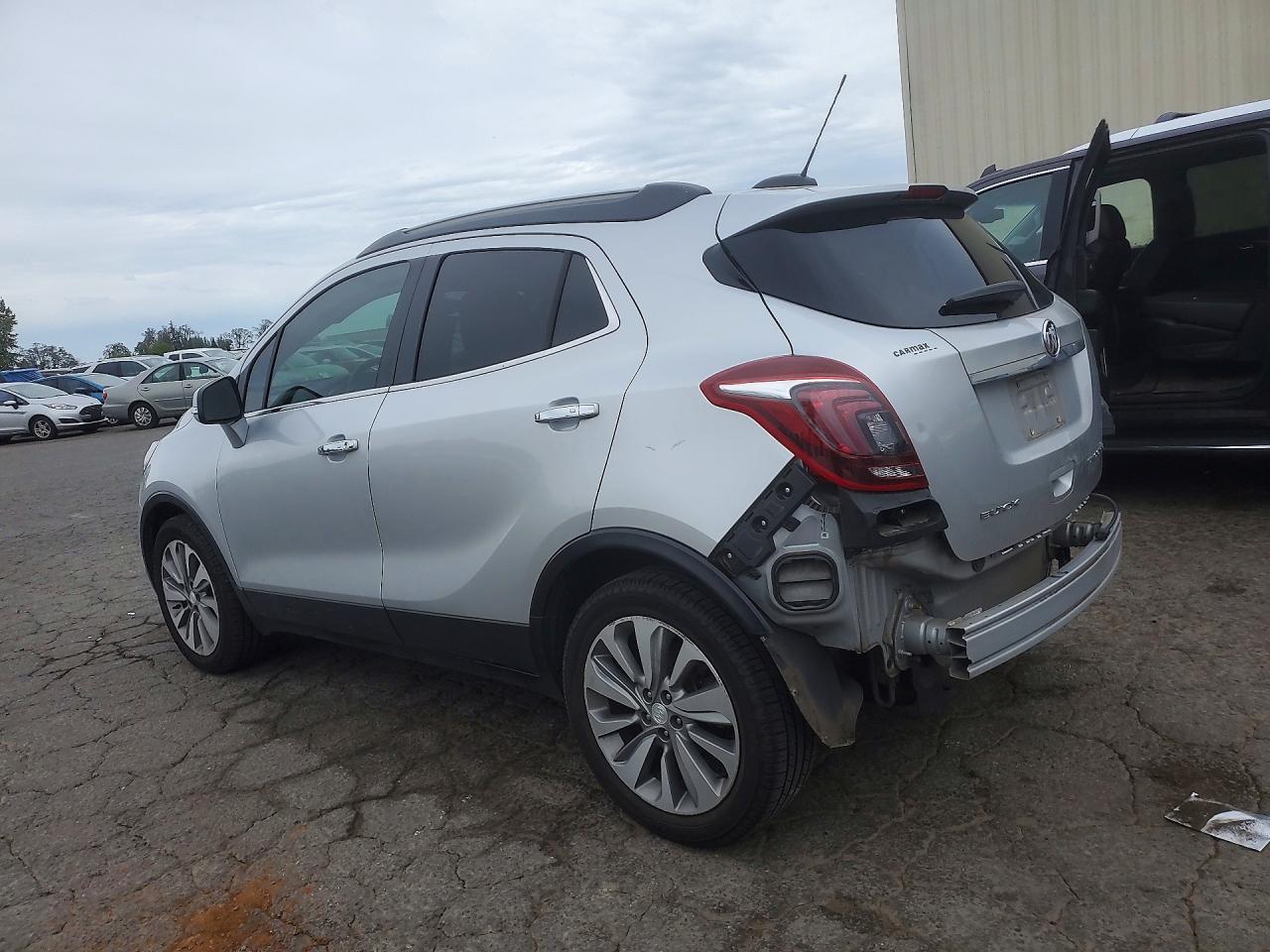 2017 BUICK ENCORE PREFERRED photo 3