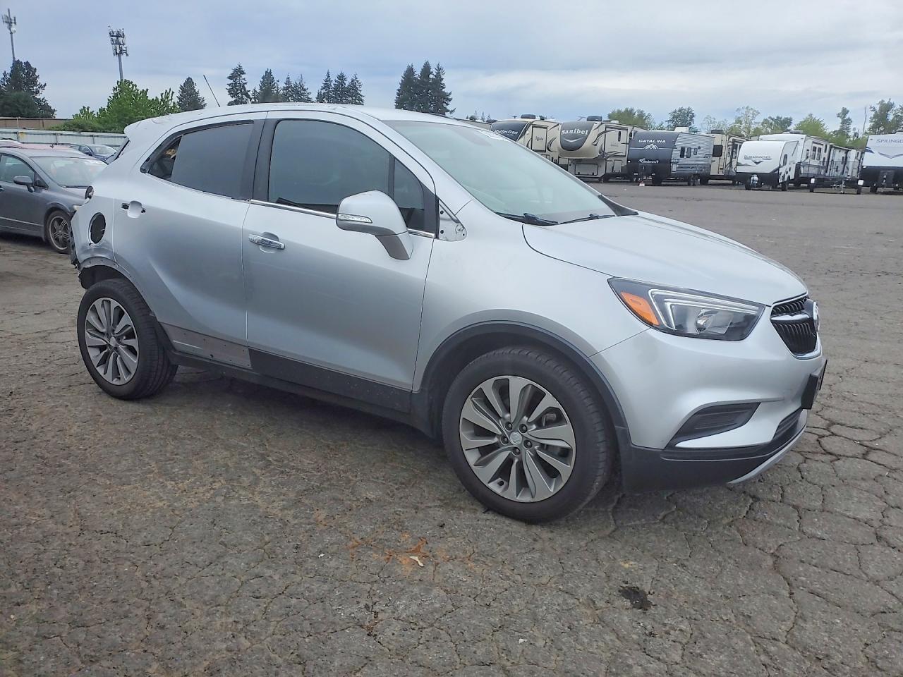 2017 BUICK ENCORE PREFERRED photo 7